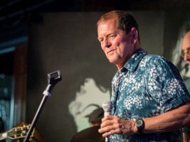 Ralph Barrat Crooning
